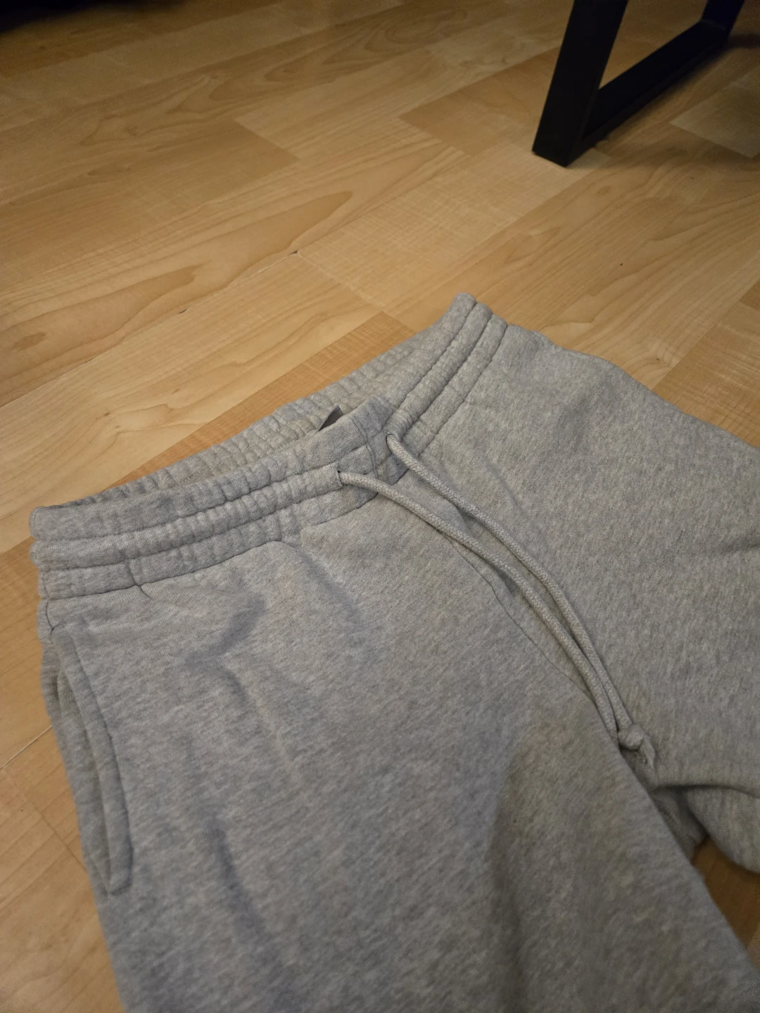 Tna COZYAF Fleece Sweatpants - Gray - Size S - photo 4