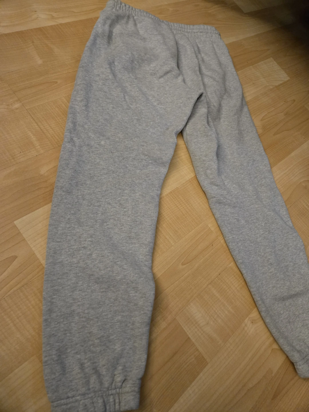 Tna COZYAF Fleece Sweatpants - Gray - Size S - photo 5