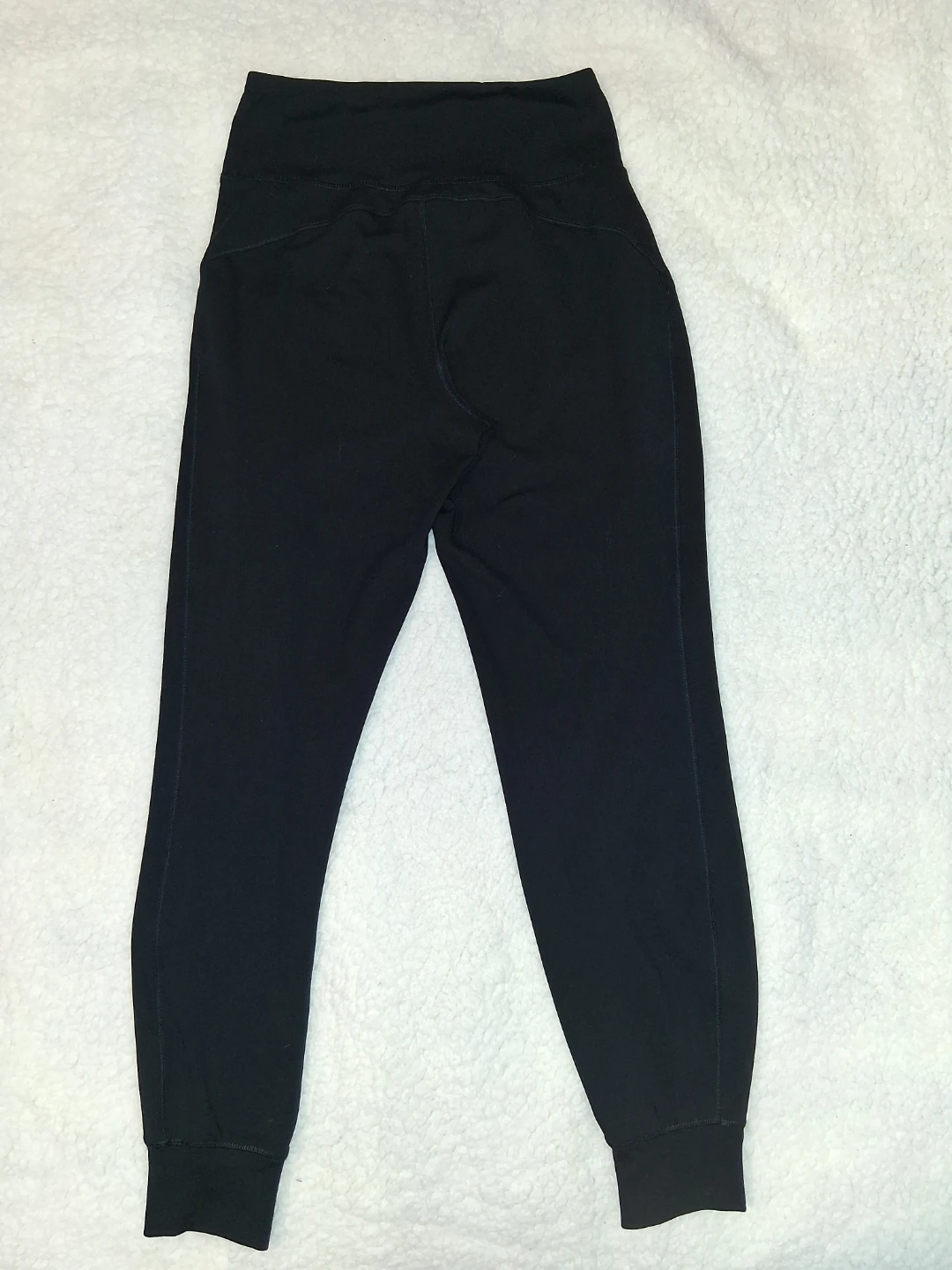 90 Degree By Reflex Black Jogger Pants XS - photo 2