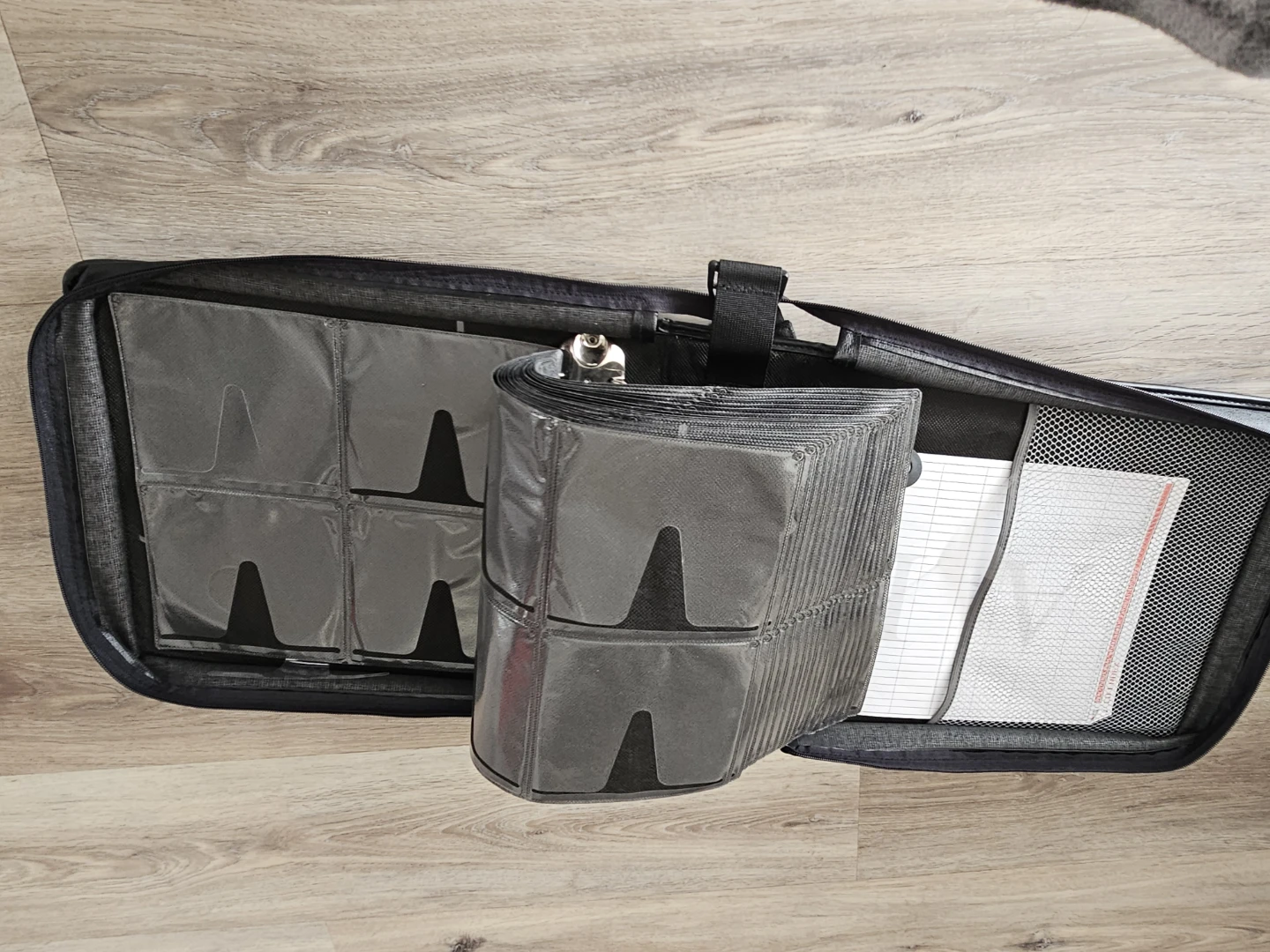 CD BAGS Record CD Storage Binder Case - photo 3