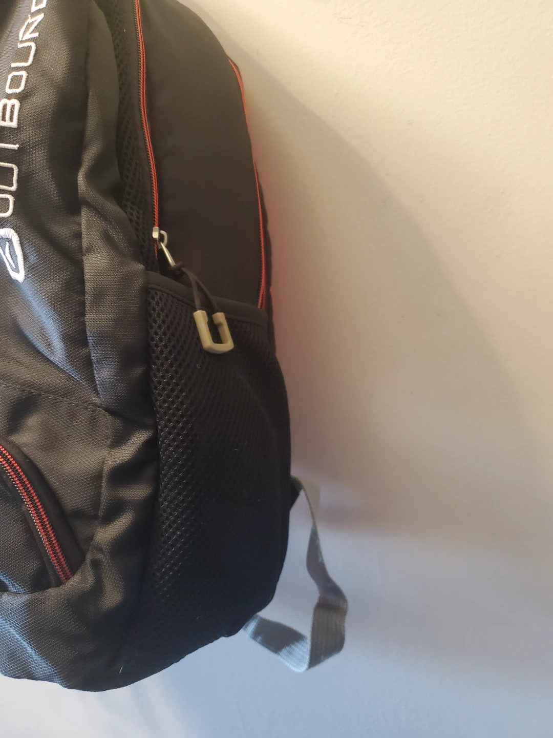 Laptop & IPAD OutBound Black Backpack - photo 3