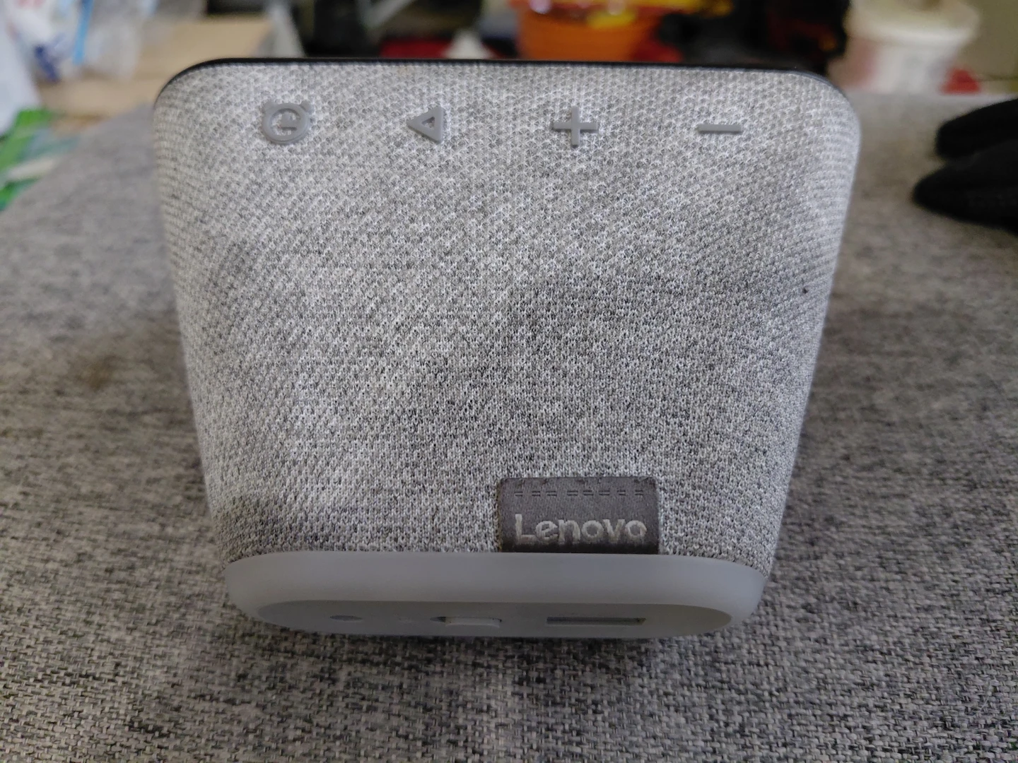 Lenovo Smart Clock Essential - photo 2