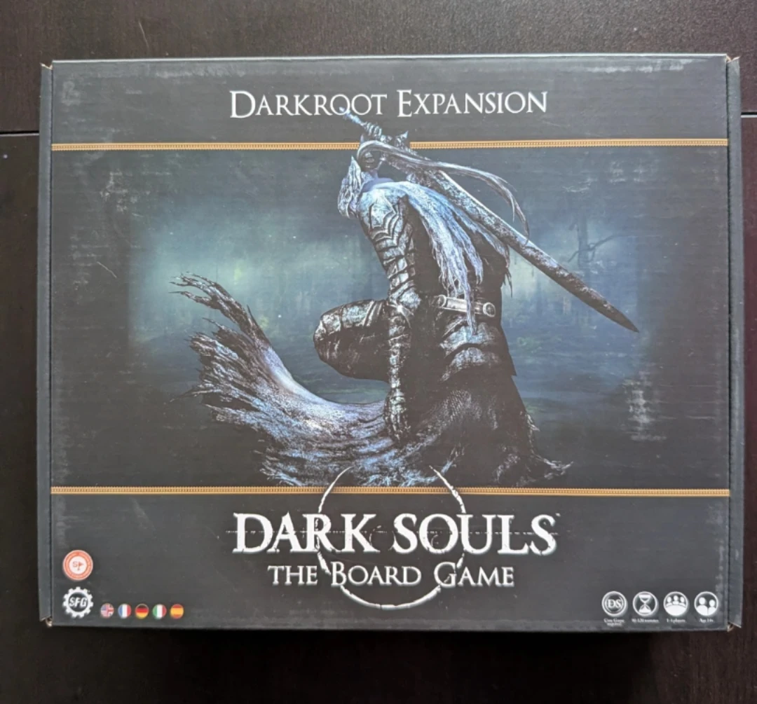 Dark Souls The Board Game: Darkroot Expansion