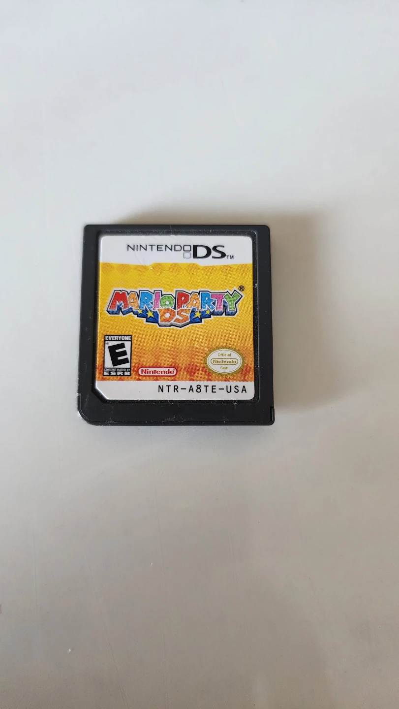 Nintendo DS XL - - photo 5