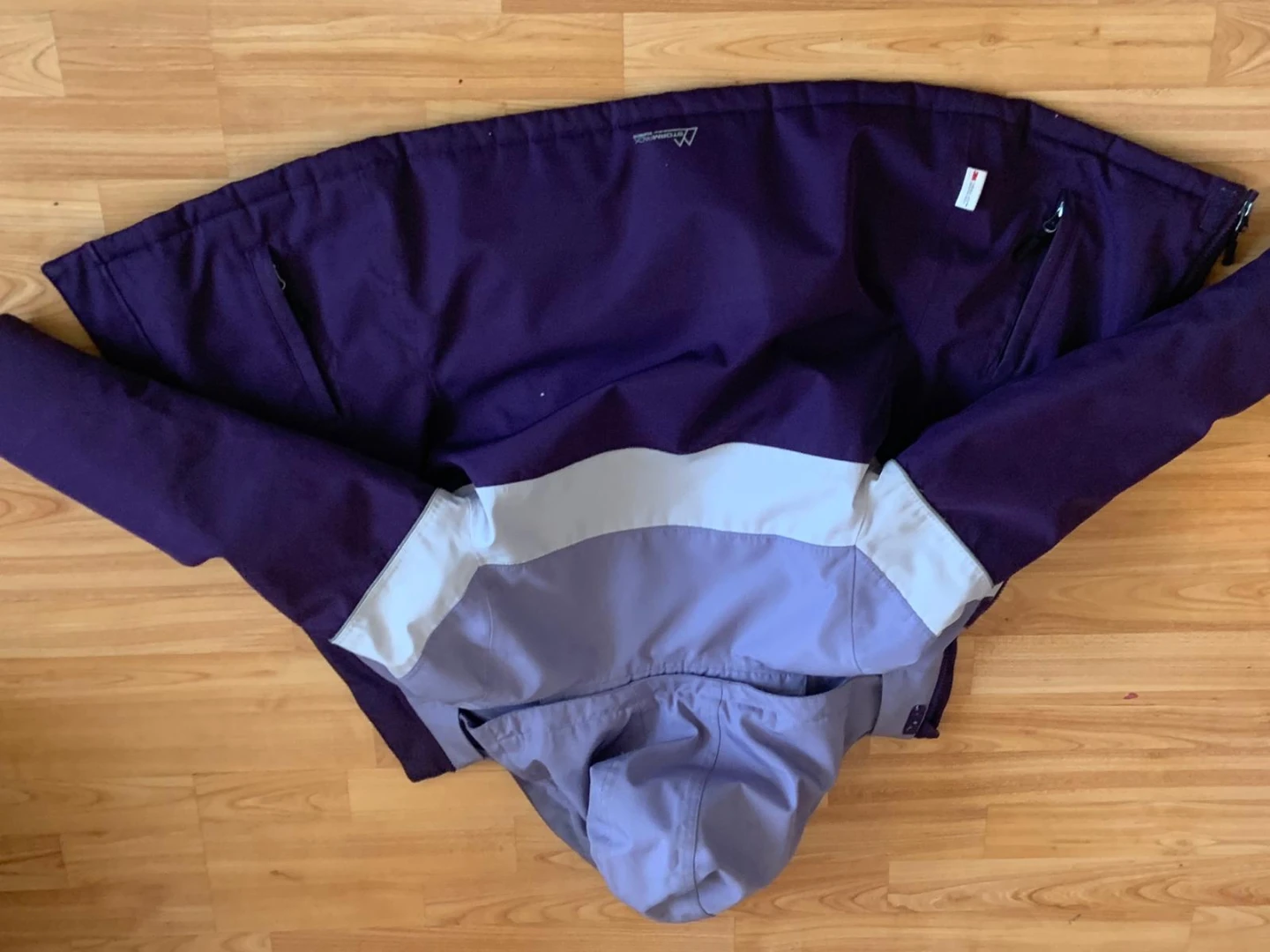 3 Warm Ski Winter Jackets Size 8 - 10 (Kids Medium) - photo 3