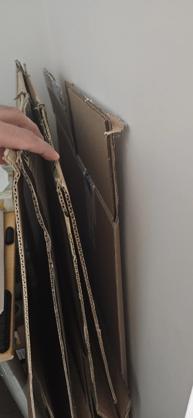 Cardboard Boxes - photo 2