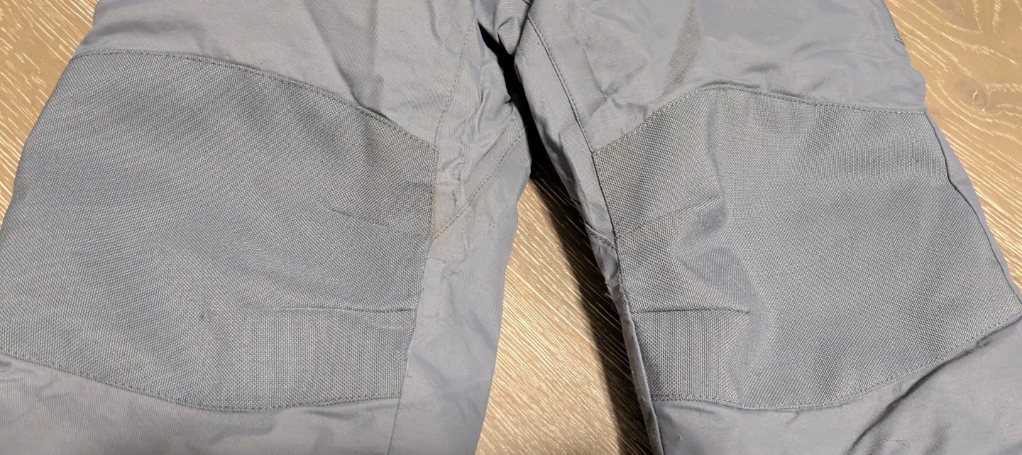 3T Columbia Snow pants with bib - photo 2