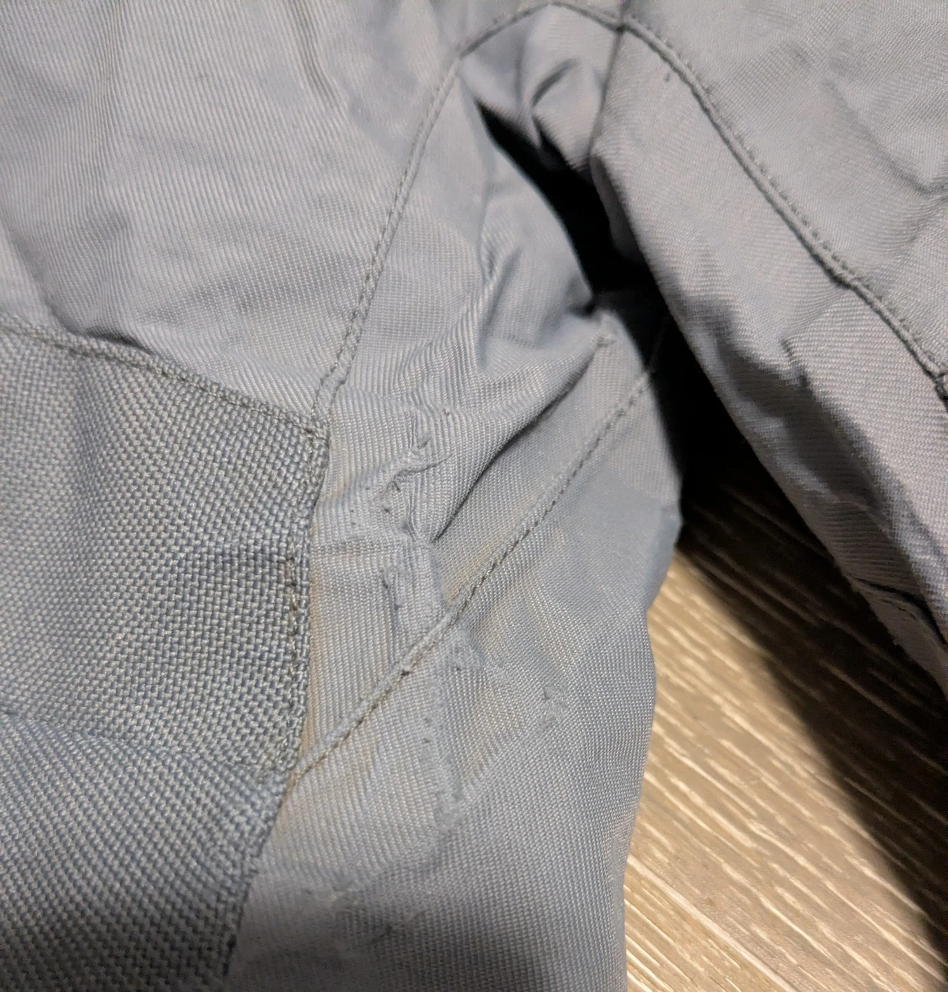 3T Columbia Snow pants with bib - photo 4