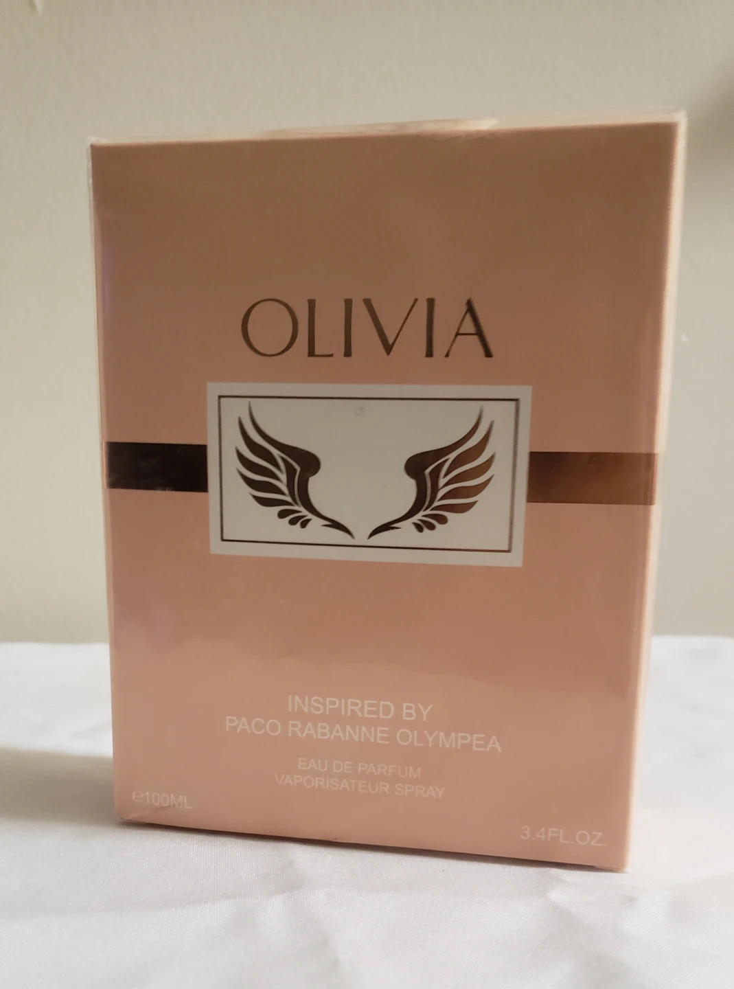 Brand new Women's Fragrances Olivia Inspired by Paco Rabanne