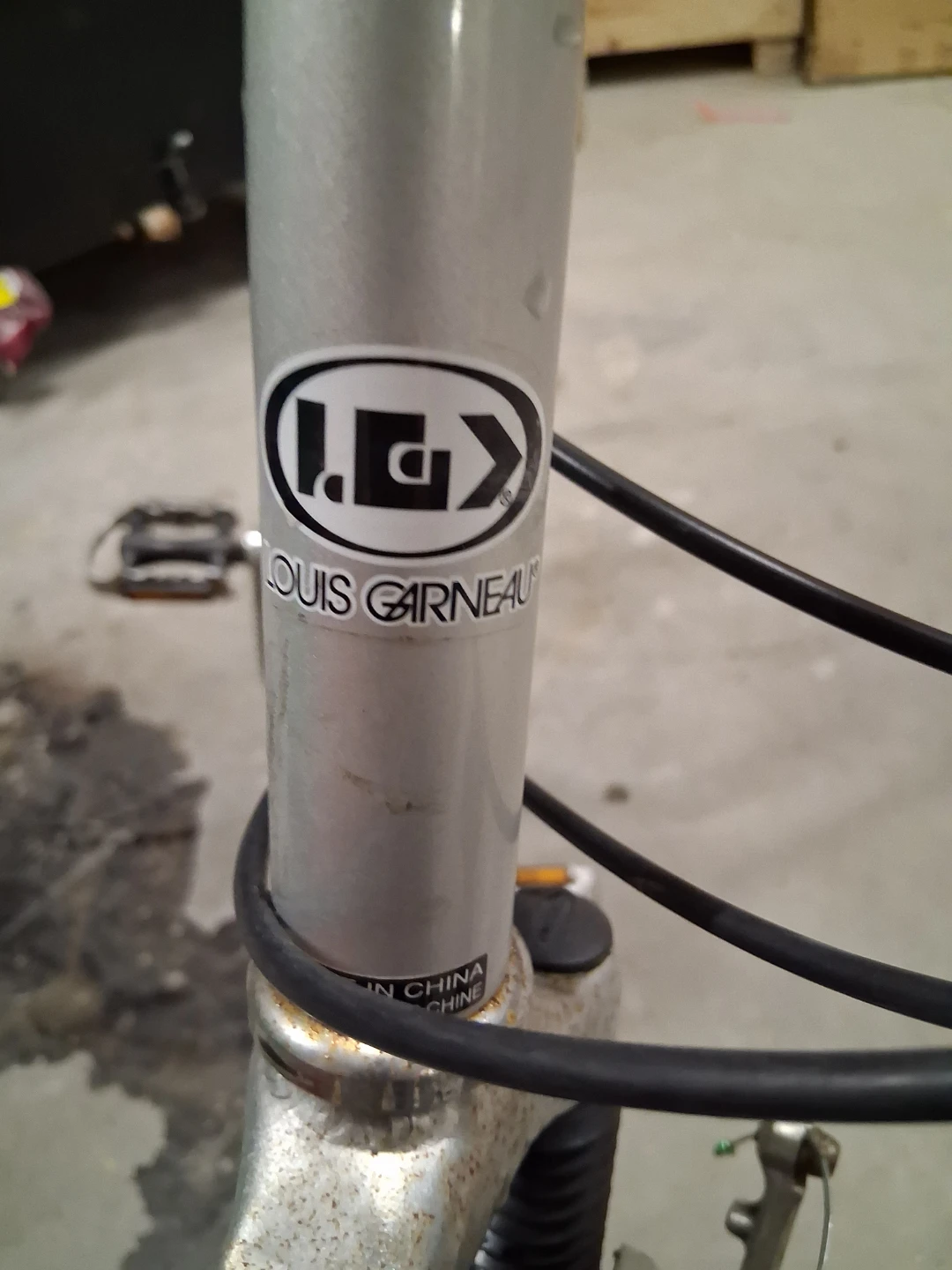 Louis Garneau 21-Speed Bike - photo 2