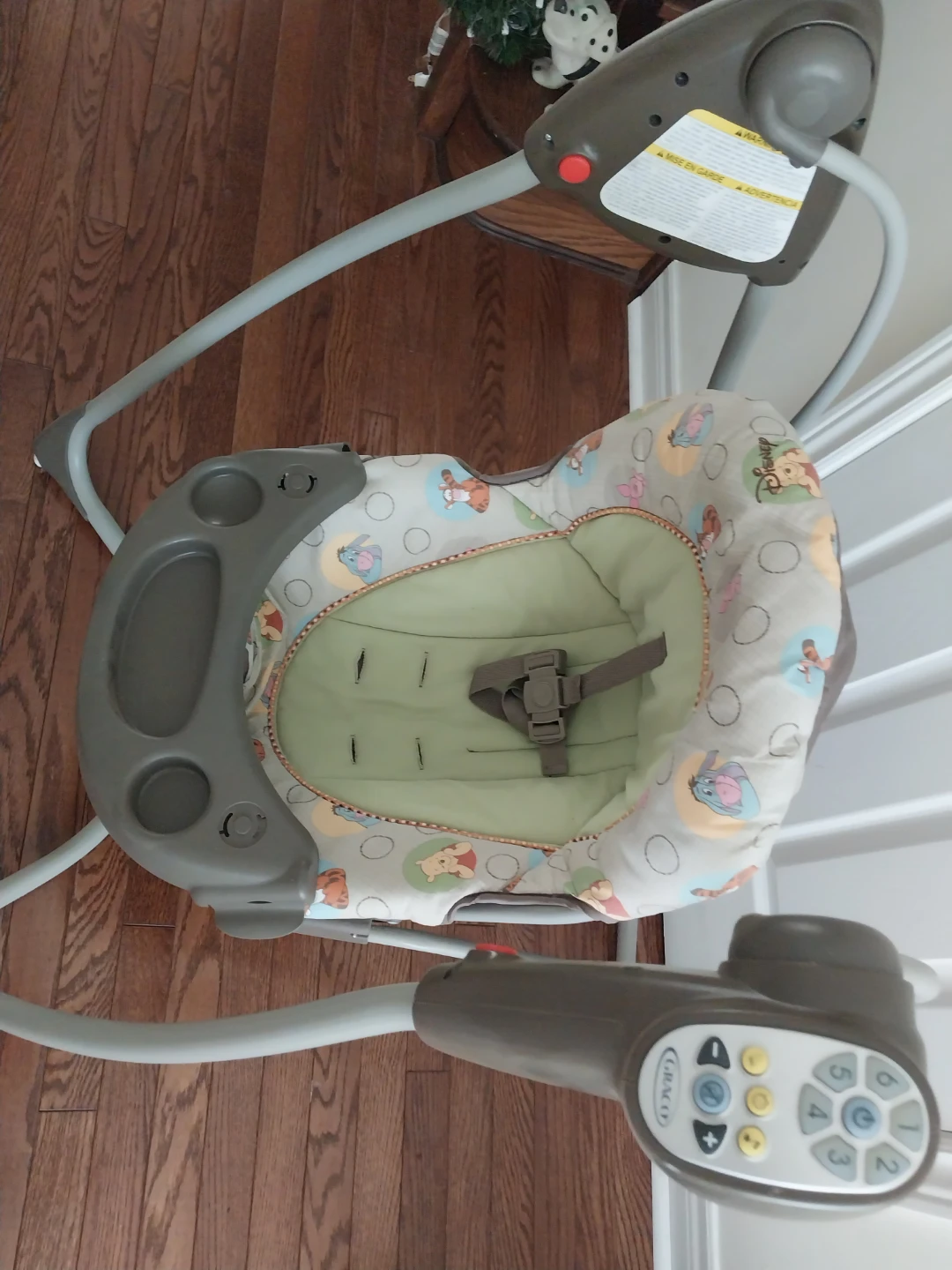 Graco Baby Swing - photo 3