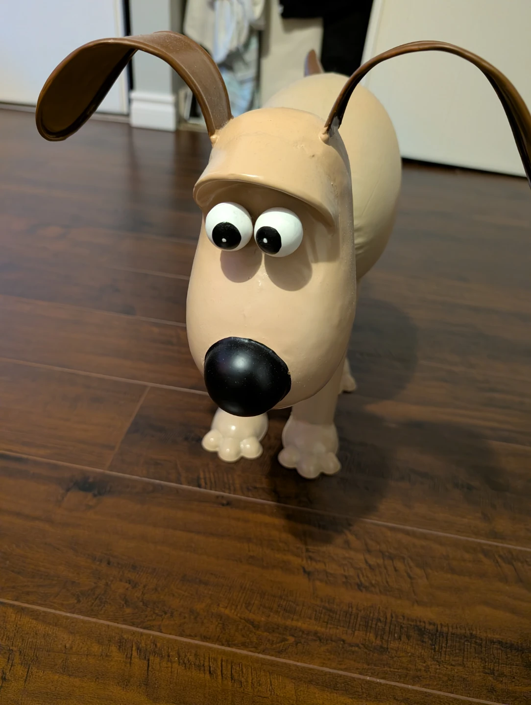 Wallace & Gromit Shaun the Sheep Dog Figure - photo 2