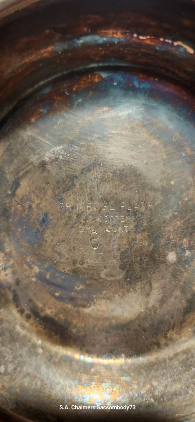 Vintage Silver Cocktail Shaker - photo 3