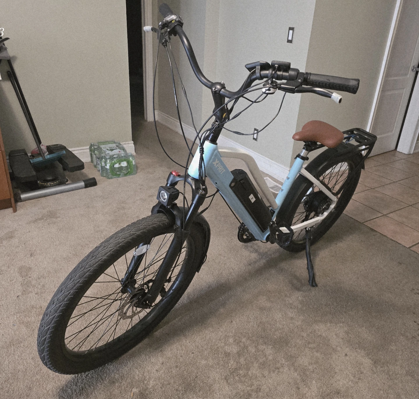 Electric bicycle