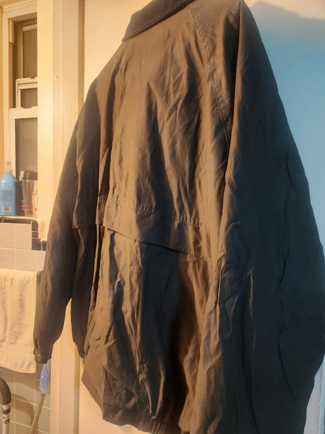 Claiborne Microfiber Jacket - XL - photo 2