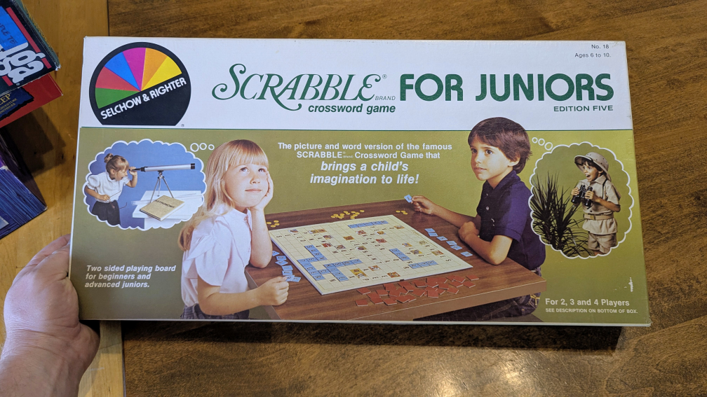 Board Games - Sorry, Scrabble, Guess Who, Upwords, Jenga, etc. - photo 5
