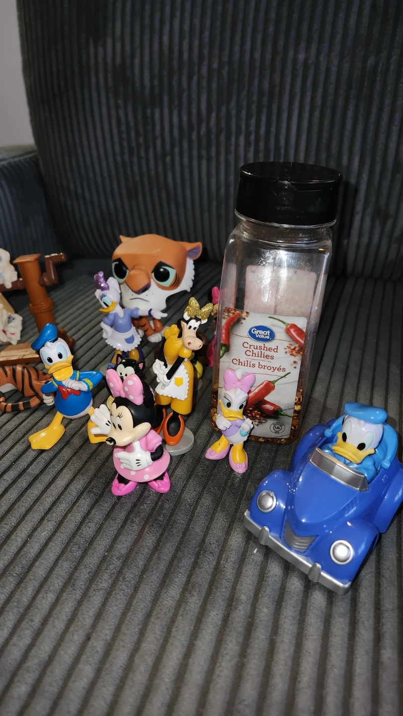 Disney figurines - photo 4