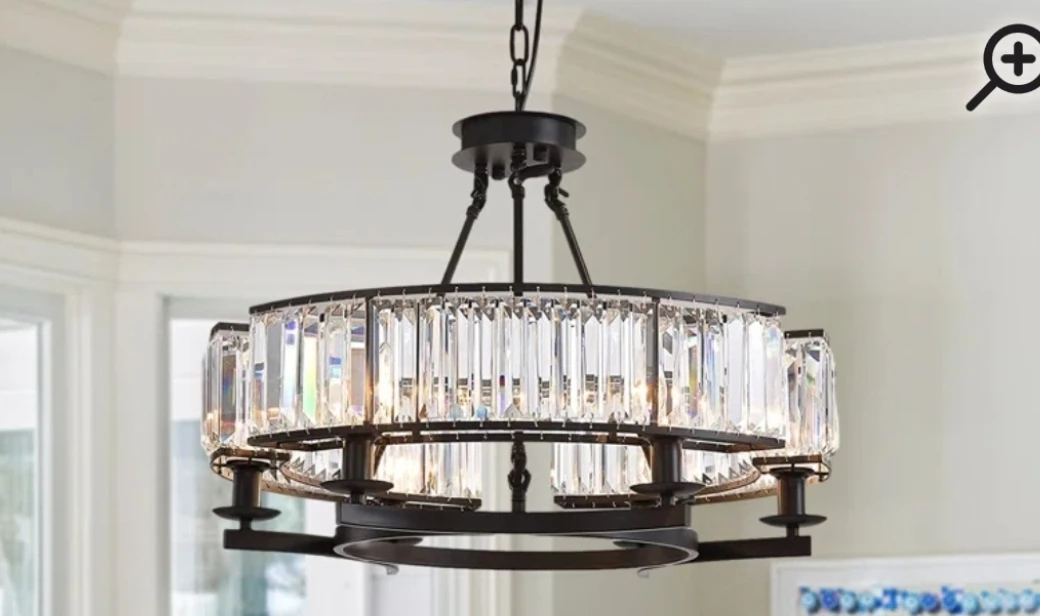 Crystal Chandelier Pendant Light - photo 3