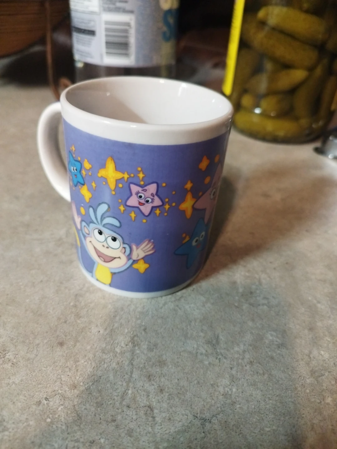 Dora the Explorer Mug - photo 2