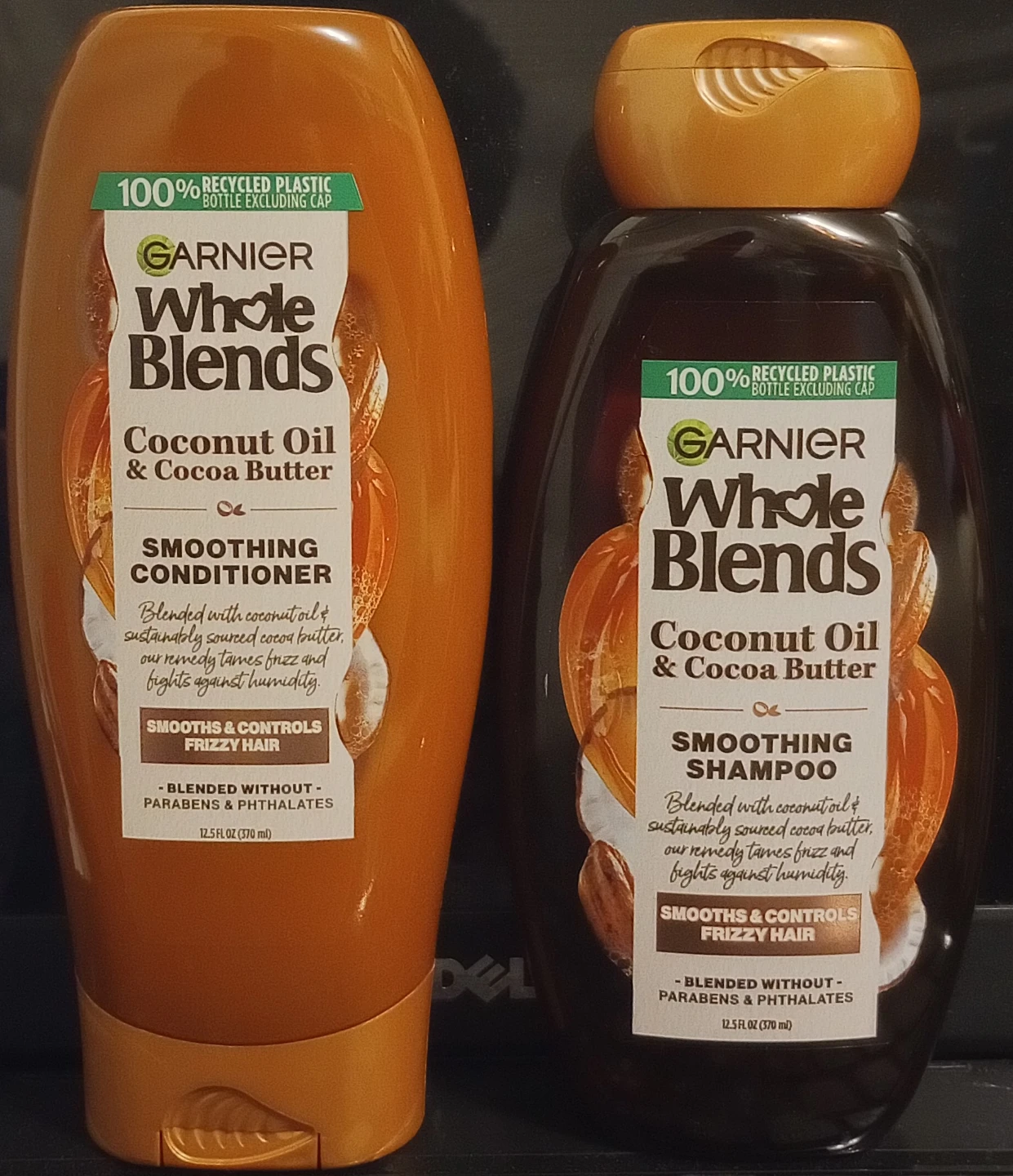 Garnier Whole Blends Shampoo/Conditioner - 4 for $12 - photo 3