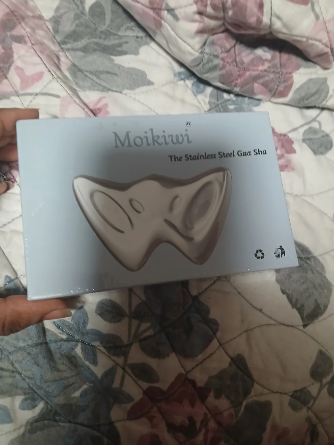 Moikiwi Stainless Steel Gua Sha Tool