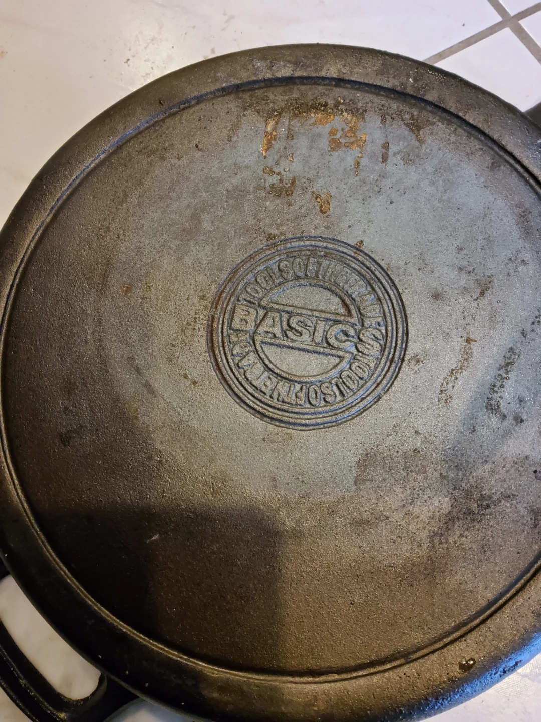 ASICS Cast Iron Skillet - photo 2