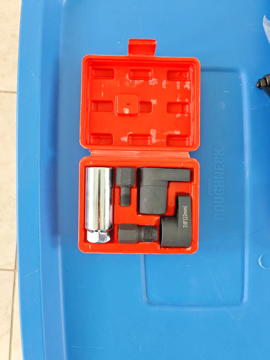Automotive O2 Sensor Tool Kit