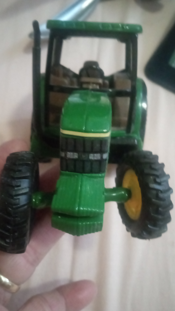 John Deere Tractor Toy🏆 - photo 3
