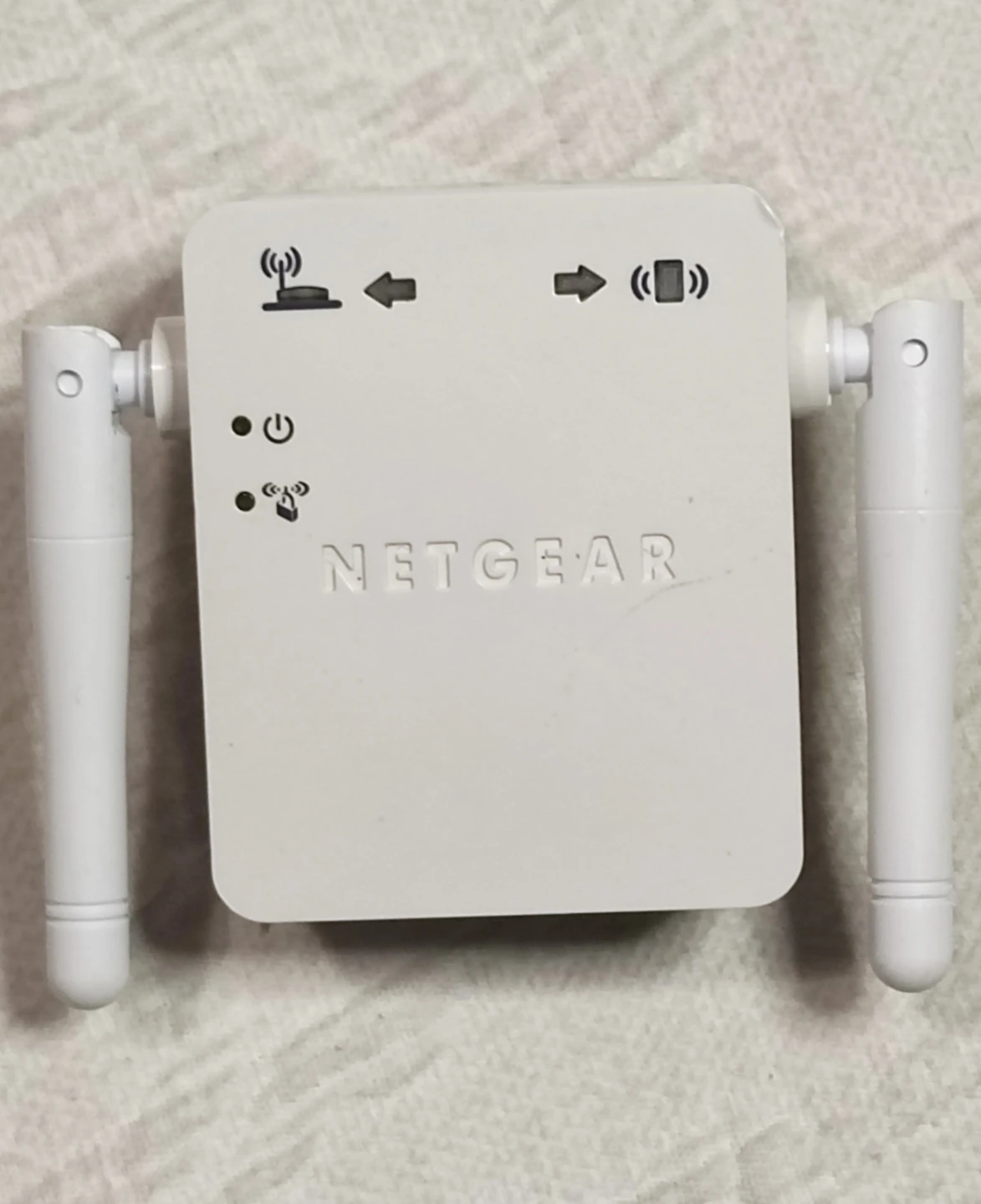 NETGEAR Wi-Fi Range Extender WN3000RP - photo 2