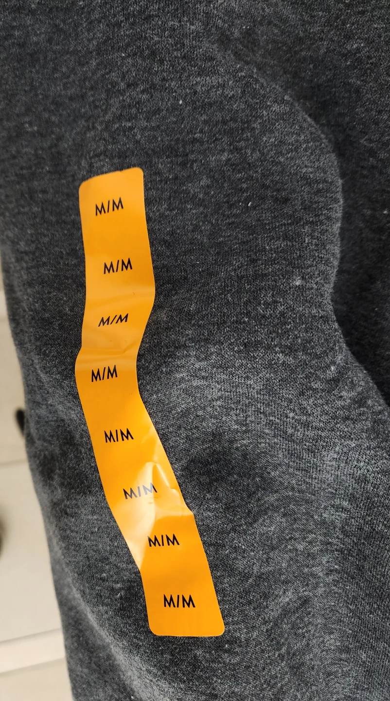 Athletic Works Grey Sweatpants - Medium - photo 2