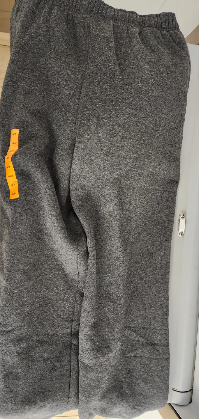 Athletic Works Grey Sweatpants - Medium - photo 3