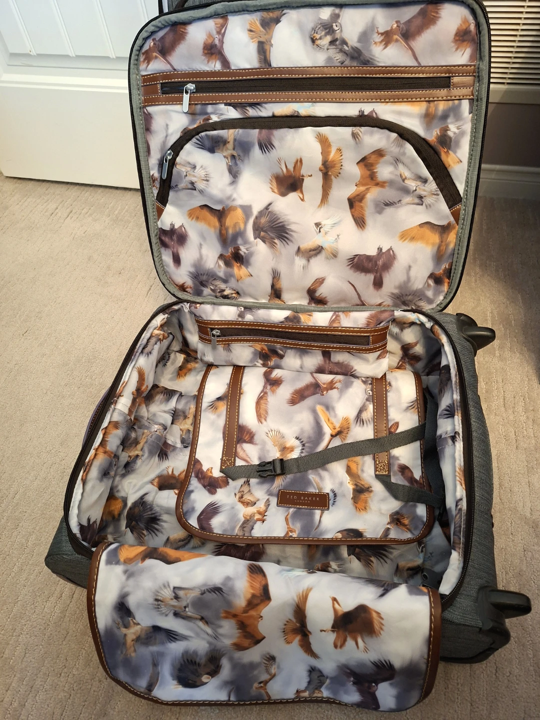 Ted Baker London Falconwood Suitcases - photo 4