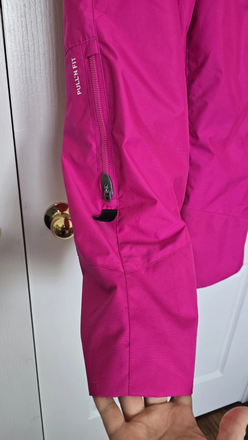 Wedze Pink Snow Pants size 8 - photo 4