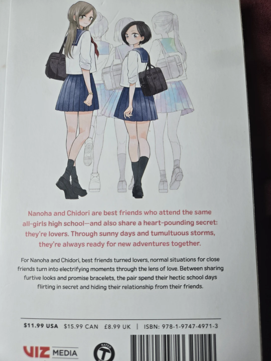 Rainbows After Storms Manga Vol. 1 - photo 2