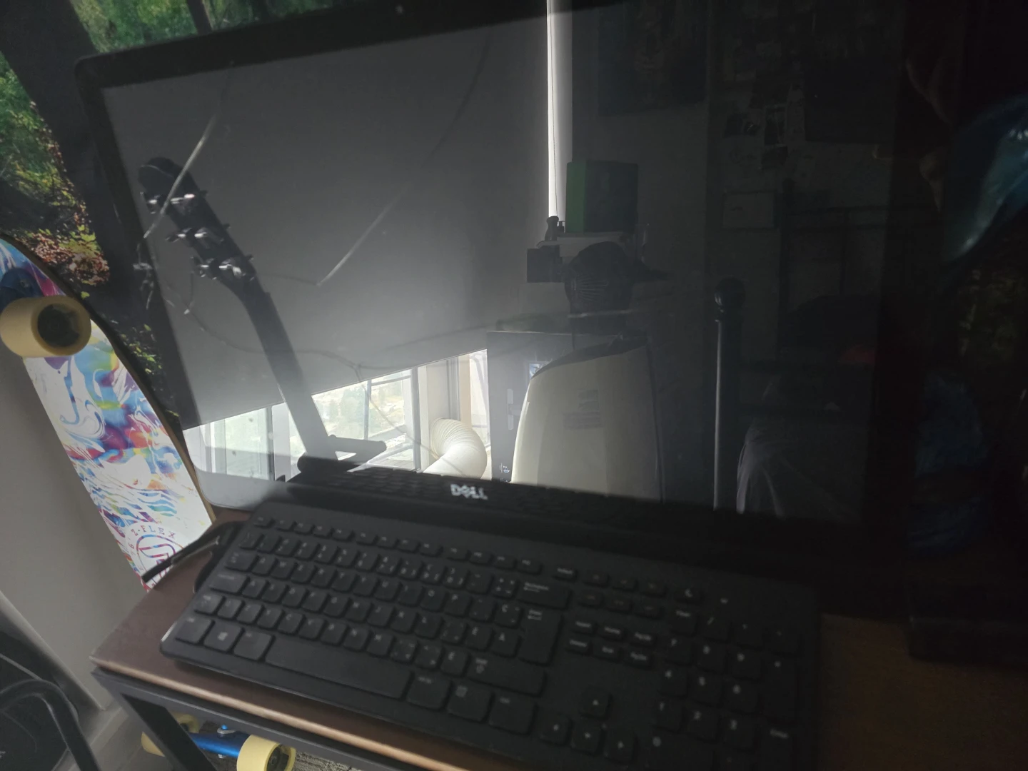 Dell Computer + Keyboard + Mouse