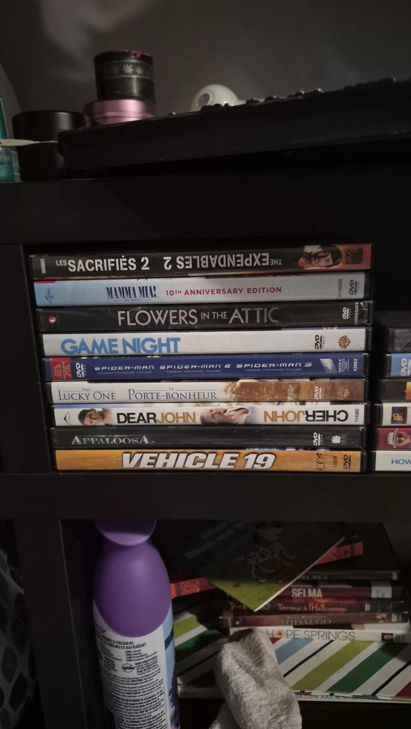 Assorted DVD Movies Collection - photo 3