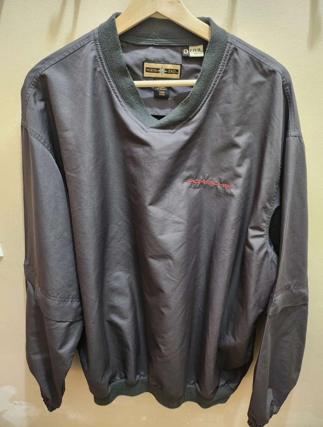 Porsche Pullover Sweater - Large - photo 2