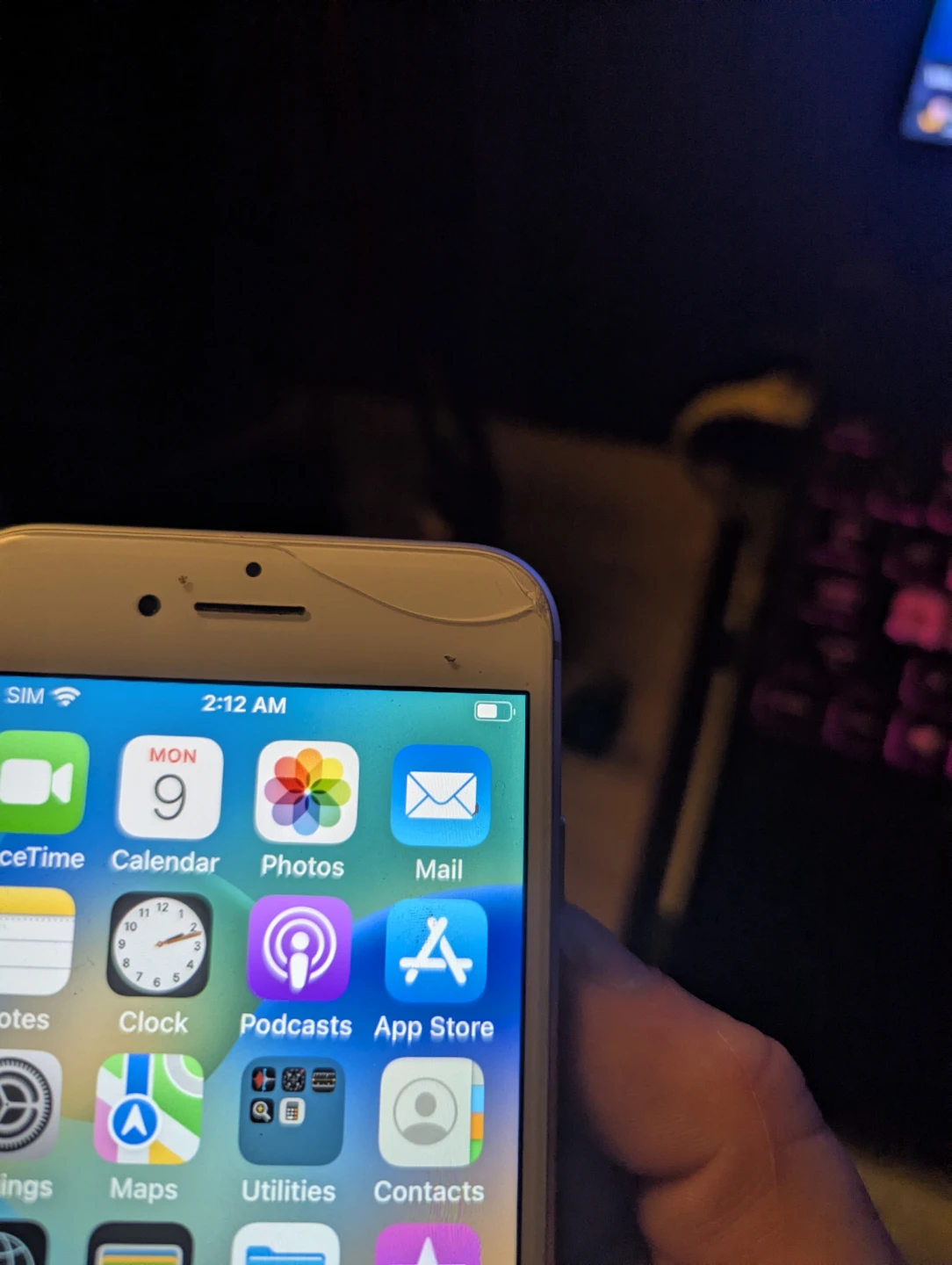 iPhone 8 - 64GB - Silver - photo 2