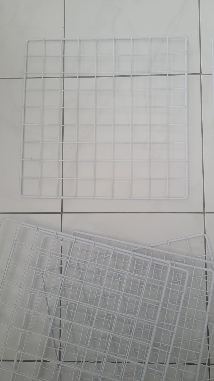 14x14 White Grids - photo 2