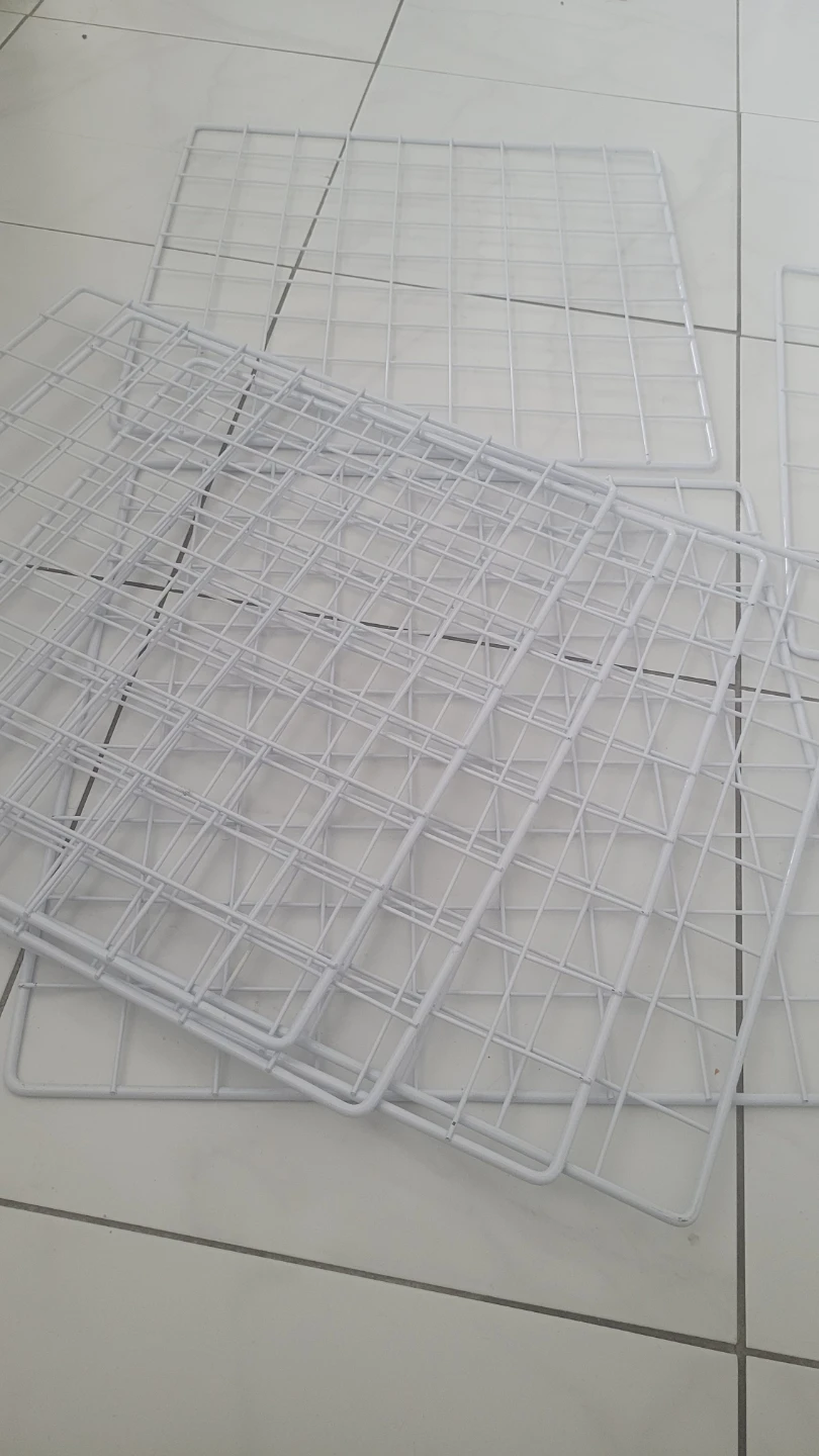 14x14 White Grids - photo 4