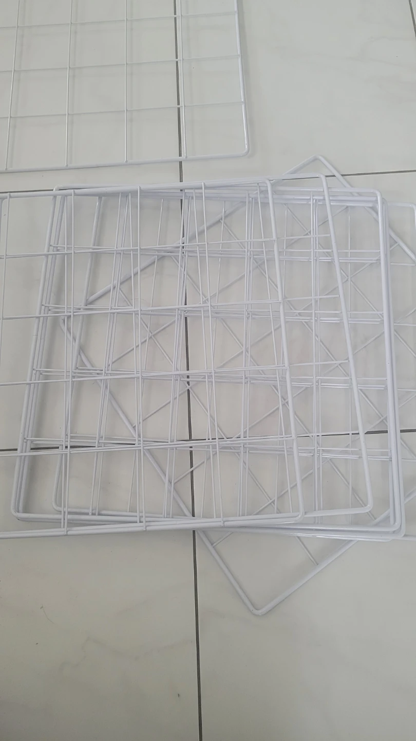 14x14 White Grids - photo 5