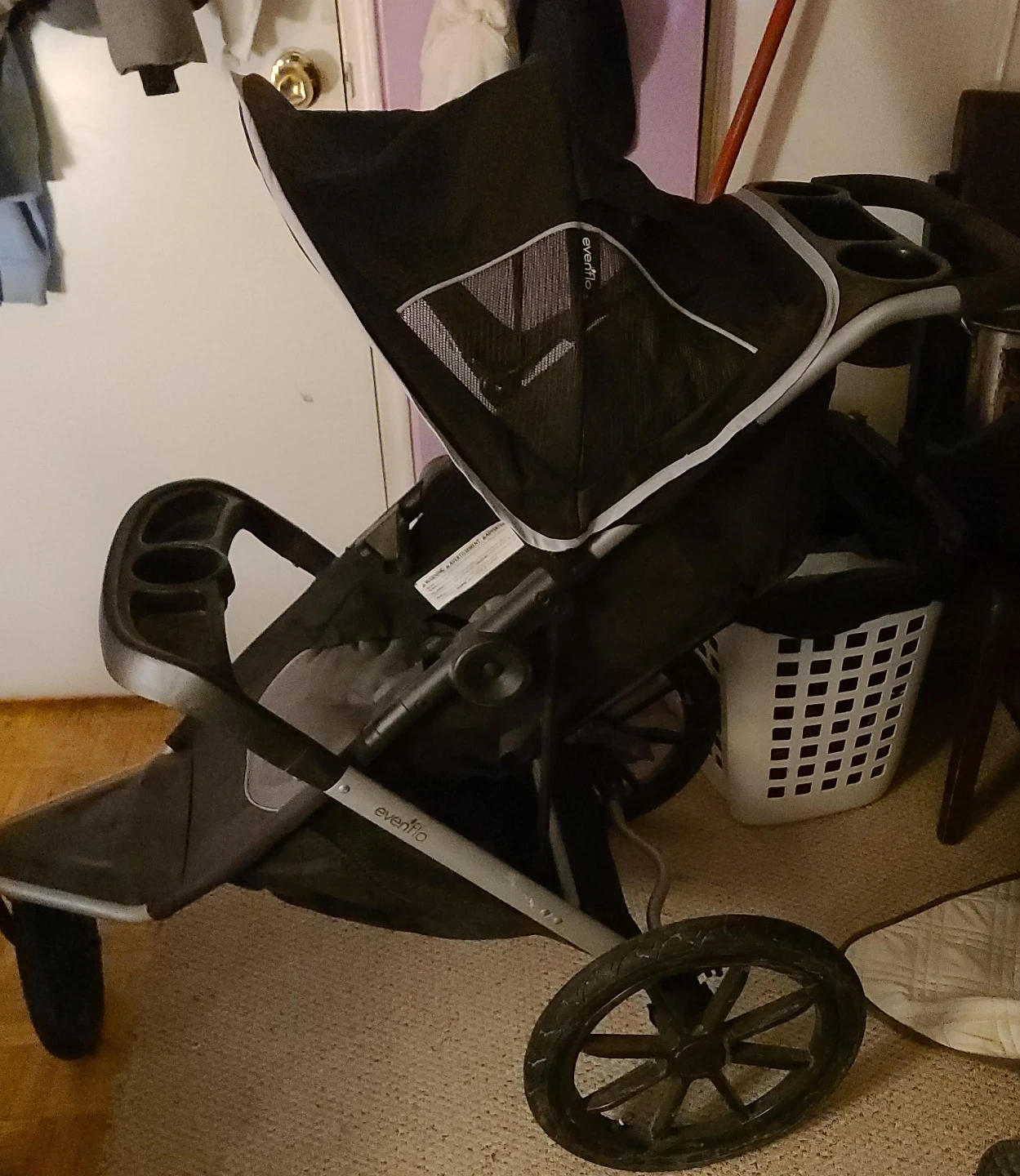Evenflo Stroller