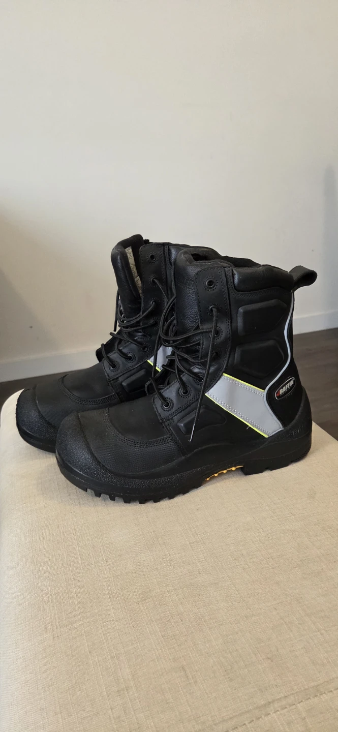 Baffin Hi-Vis Outdoor Workboots