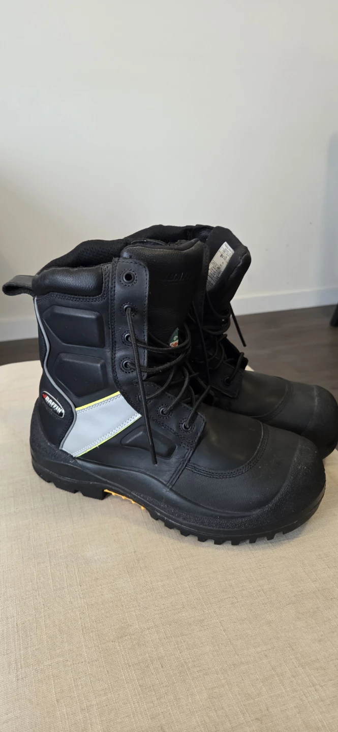 Baffin Hi-Vis Outdoor Workboots - photo 2
