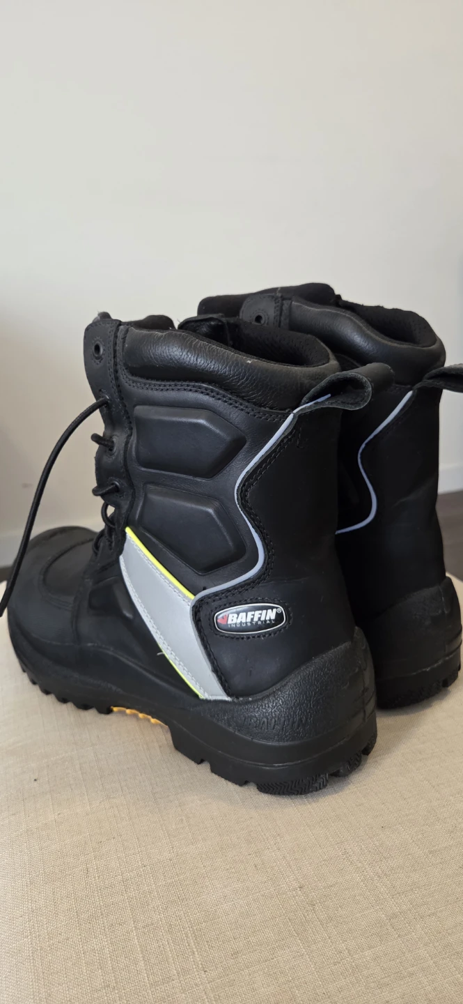 Baffin Hi-Vis Outdoor Workboots - photo 3