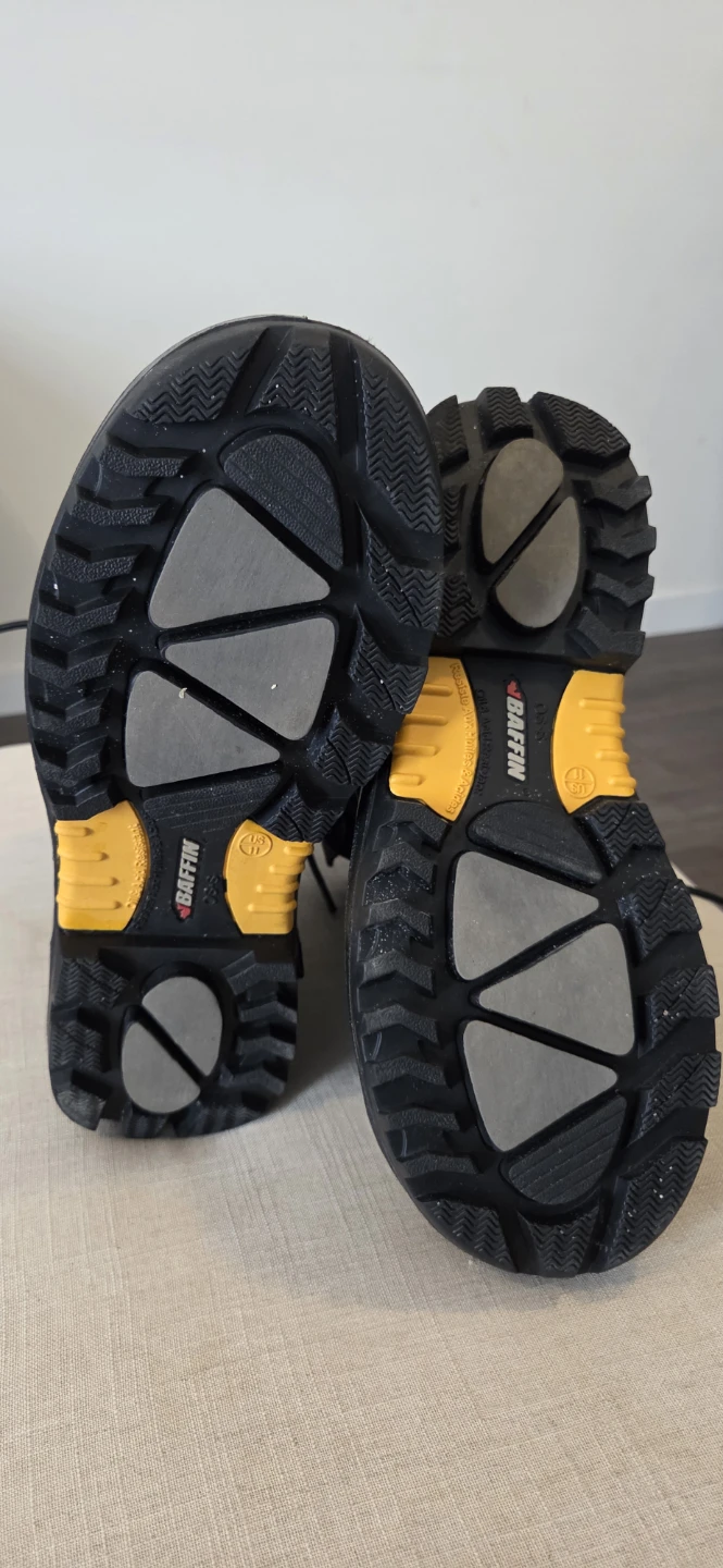 Baffin Hi-Vis Outdoor Workboots - photo 4