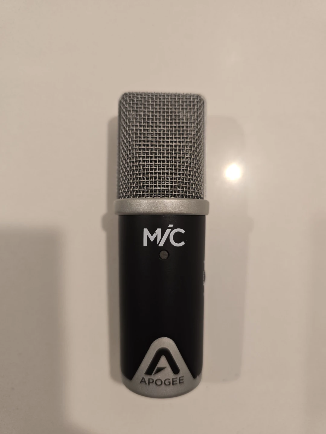 Apogee MiC Plus USB Condenser Microphone