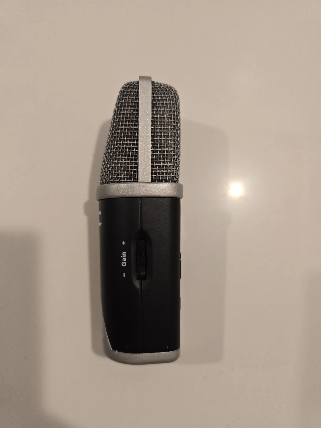 Apogee MiC Plus USB Condenser Microphone - photo 2