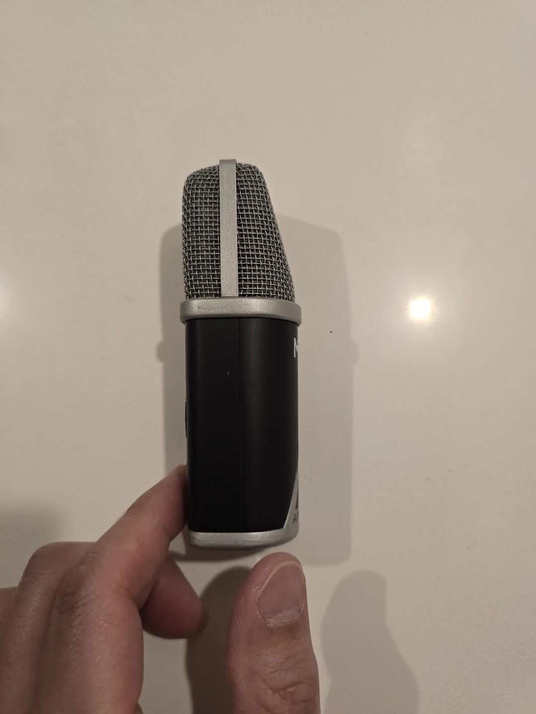 Apogee MiC Plus USB Condenser Microphone - photo 4