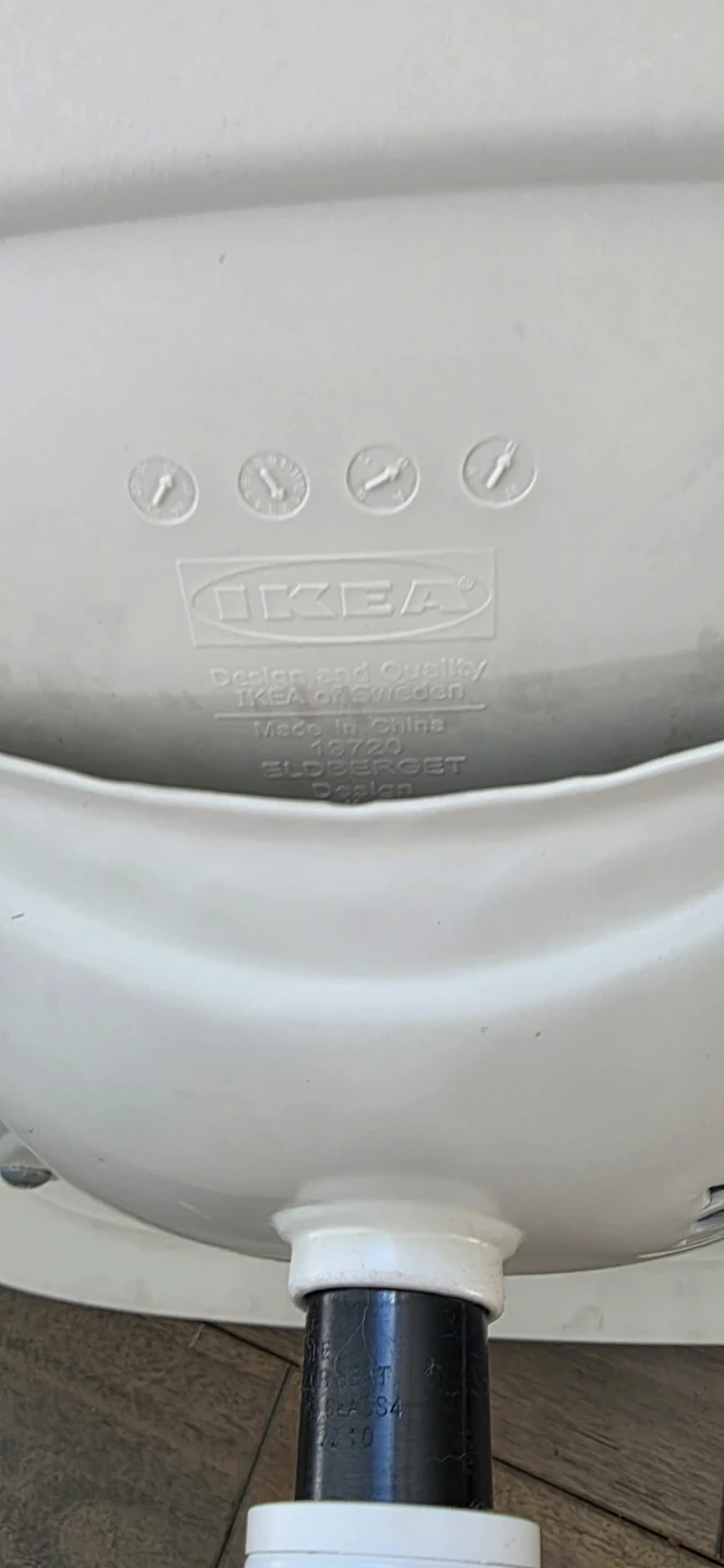 IKEA BLODBERGET Office Chair - photo 5